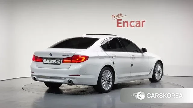 BMW 5 Series (G30) id 2991343 из Кореи 12