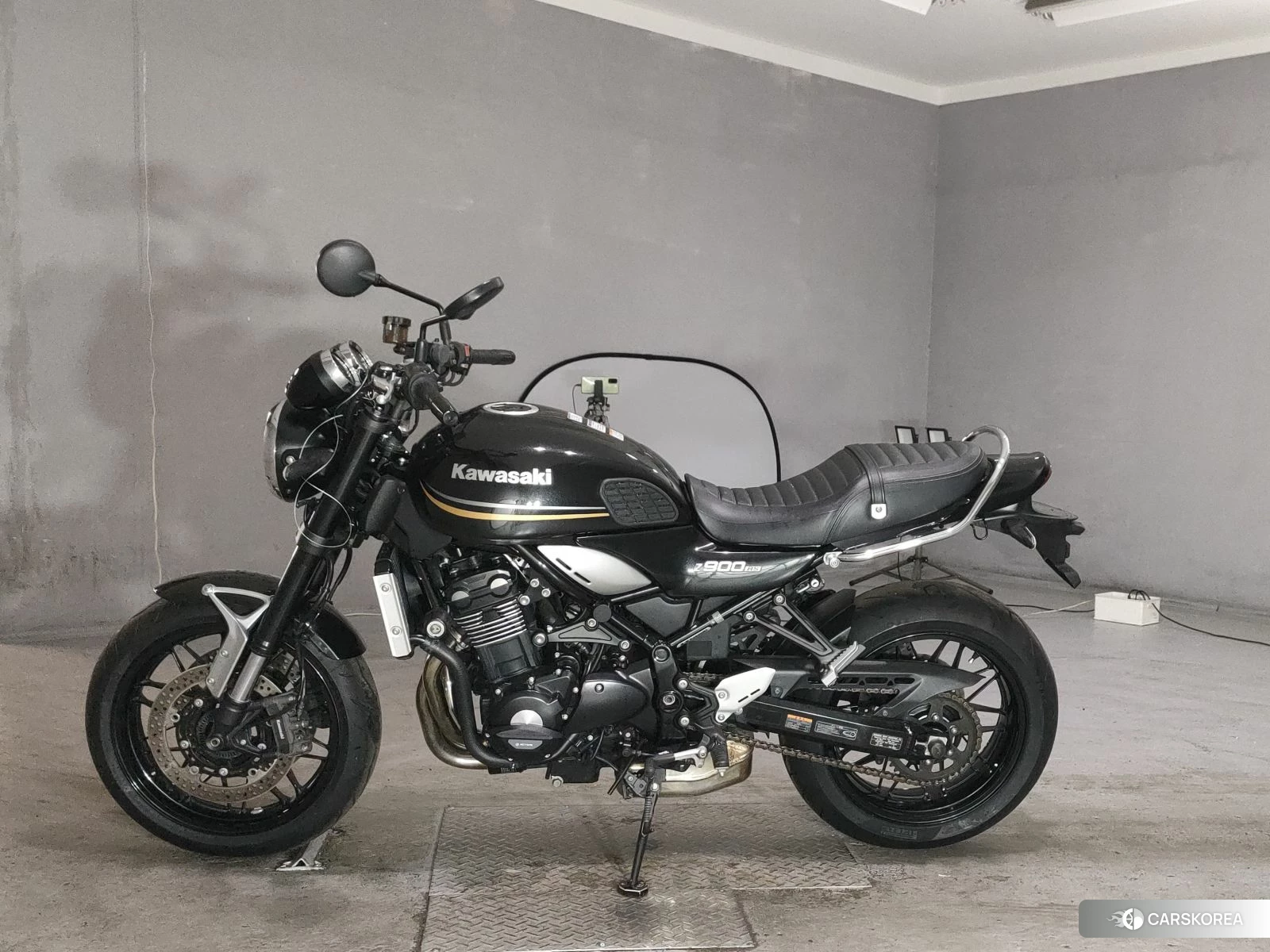 Проданный Kawasaki Z900RS 2019 из Японии