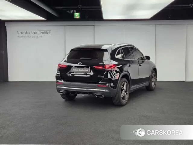 Mercedes-Benz GLA - Class H247 id 3433611 из Кореи 9