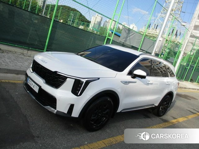 Kia The New Sorento 4th Generation id 4948457 из Кореи 12