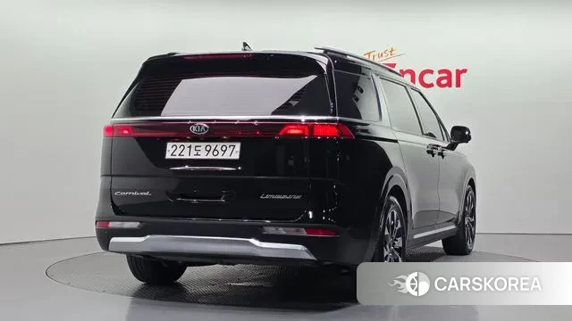 Kia Carnival 4th generation id 3017930 из Кореи 12