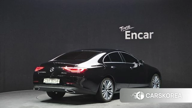 Mercedes-Benz CLS-Class C257 id 4188425 из Кореи 12