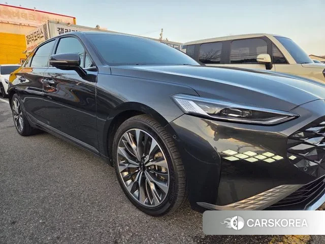 Kia K8 id 3595732 из Кореи 11