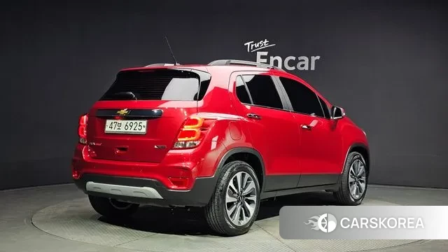 Chevrolet (GM Daewoo) The New Trax id 3018929 из Кореи 12