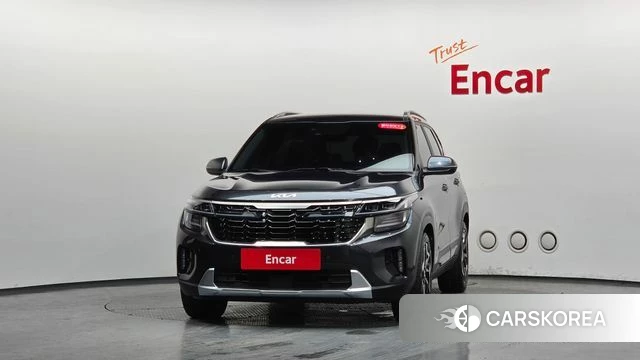 Kia The New Seltos id 4572297 из Кореи 12