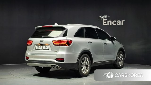 Kia The New Sorento id 4563069 из Кореи 12