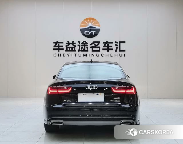 Audi A6L id 4219971 из Китая 12