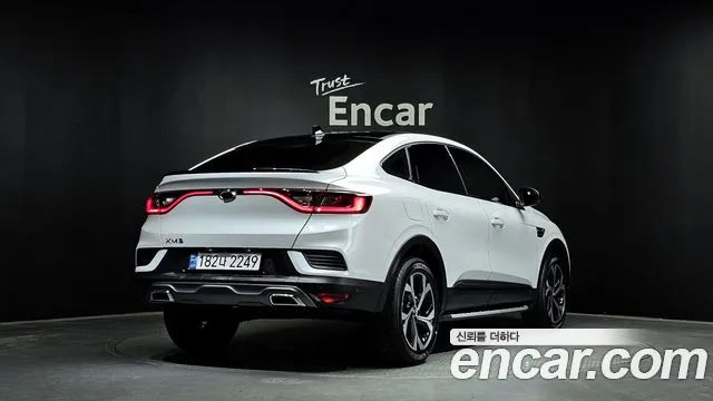 Renault Korea (Samsung) XM3 id 2701709 из Кореи 12