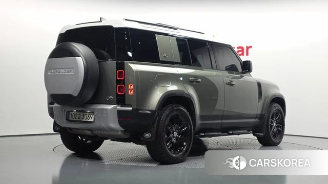 Land Rover Defender (L663) id 4848891 из Кореи 12