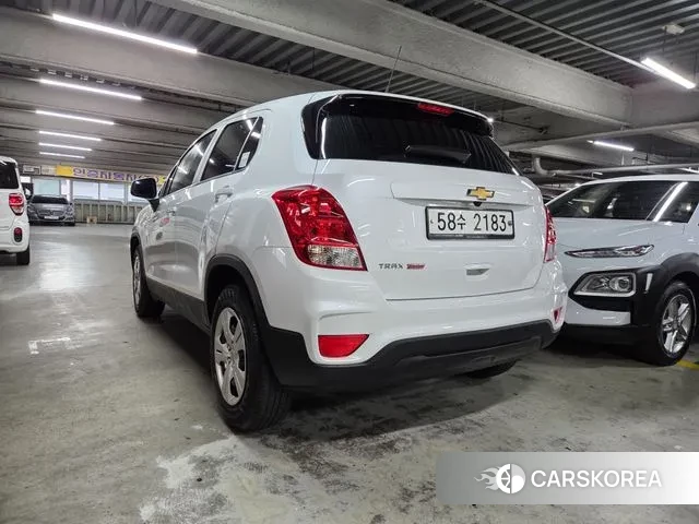 Chevrolet (GM Daewoo) The New Trax id 3313304 из Кореи 12