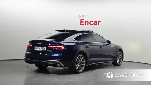 Audi A5 (F5) id 3002560 из Кореи 12