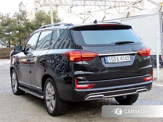 Ssangyong All New Rexton id 3597842 из Кореи 12