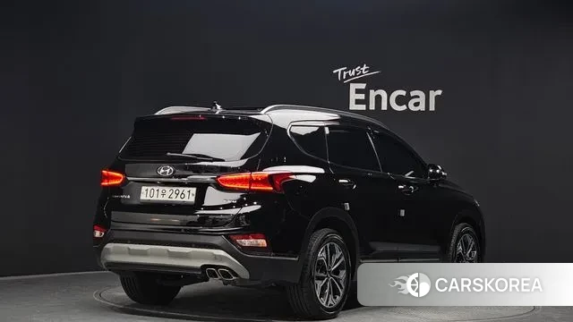 Hyundai Santa Fe TM id 3060910 из Кореи 12