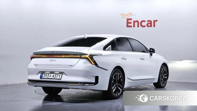 Kia The New K8 Hybrid id 4584275 из Кореи 12