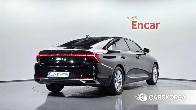Kia K8 id 4283097 из Кореи 12