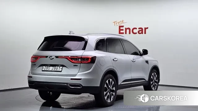 Renault Korea (Samsung) QM6 id 2982015 из Кореи 12