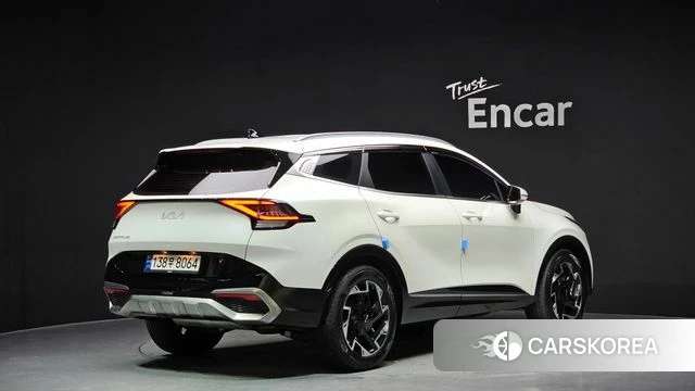 Kia Sportage 5th Generation id 4354786 из Кореи 12