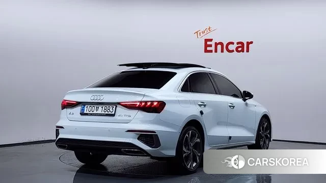 Audi A3 (8Y) id 3333457 из Кореи 12