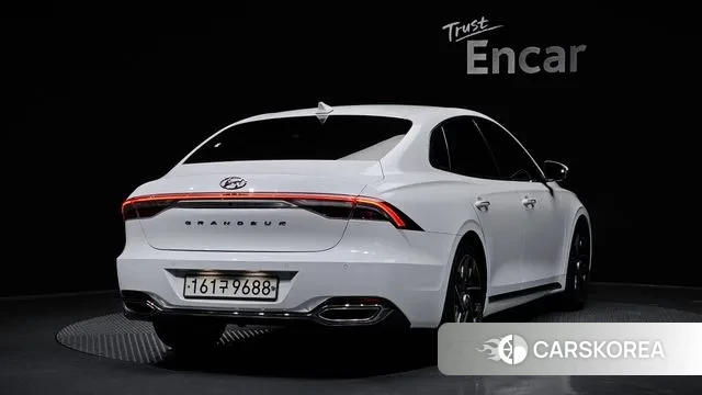 Hyundai The New Grandeur IG id 3718133 из Кореи 12