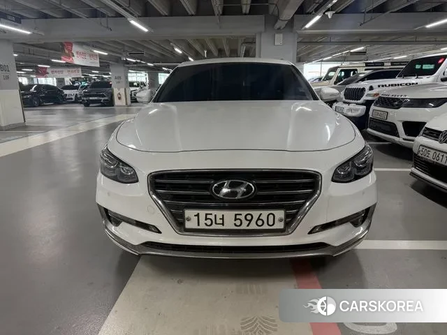 Hyundai Grandeur IG id 3578777 из Кореи 12