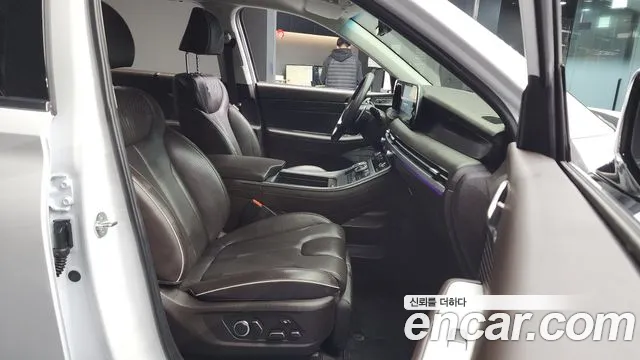 Hyundai The New Palisade id 2643110 из Кореи 12