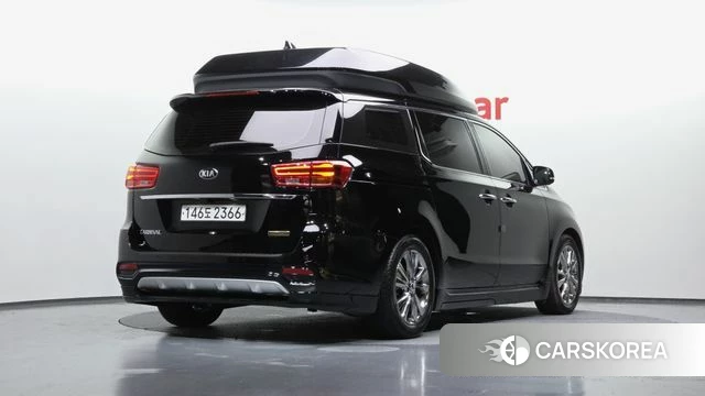 Kia The New Carnival id 4371662 из Кореи 12