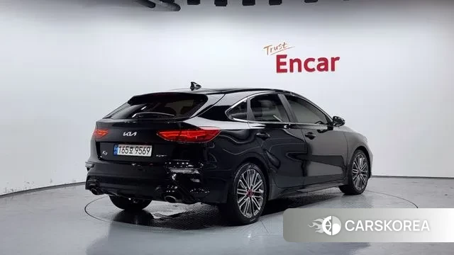 Kia The New K3 2nd generation id 2979867 из Кореи 12