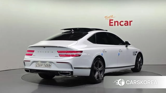 Genesis G80 (RG3) id 4523616 из Кореи 12