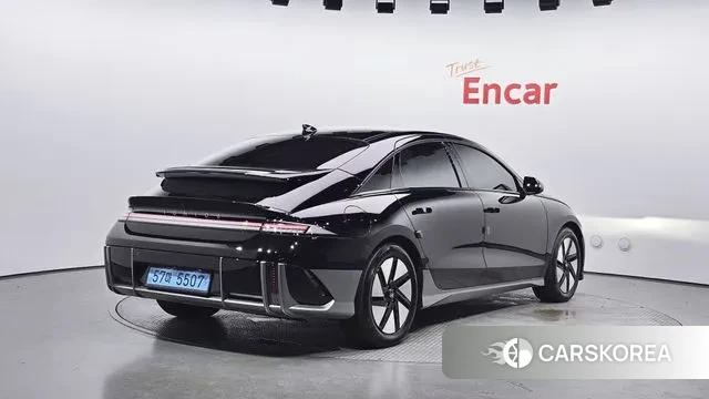 Hyundai Ionic 6 id 3196290 из Кореи 12