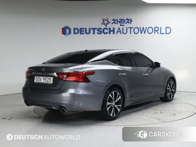 Nissan Maxima (A36) id 3284718 из Кореи 12