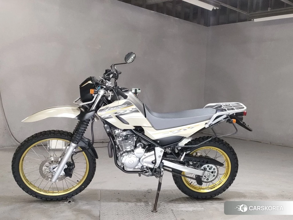 Проданный Yamaha SEROW 250 2014 из Японии, фото 2