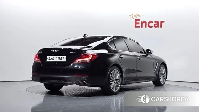 Genesis G70 id 3562853 из Кореи 12