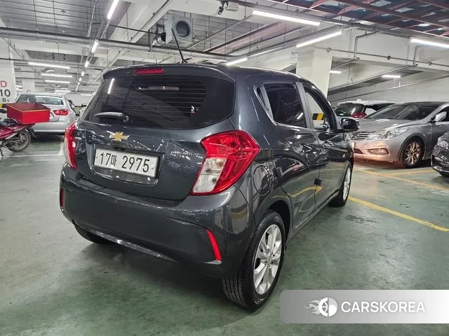 Chevrolet (GM Daewoo) The New Spark id 2990981 из Кореи 7