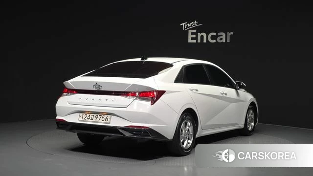 Hyundai Avante (CN7) id 3923417 из Кореи 12