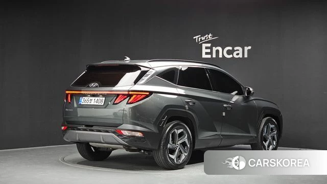 Hyundai Tucson (NX4) id 4768910 из Кореи 12