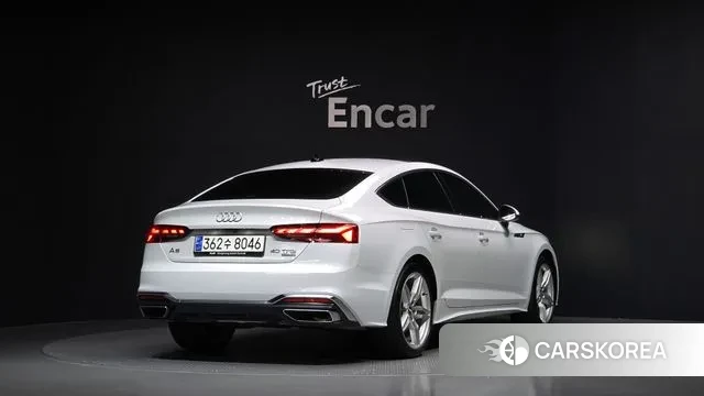 Audi A5 (F5) id 3059626 из Кореи 12