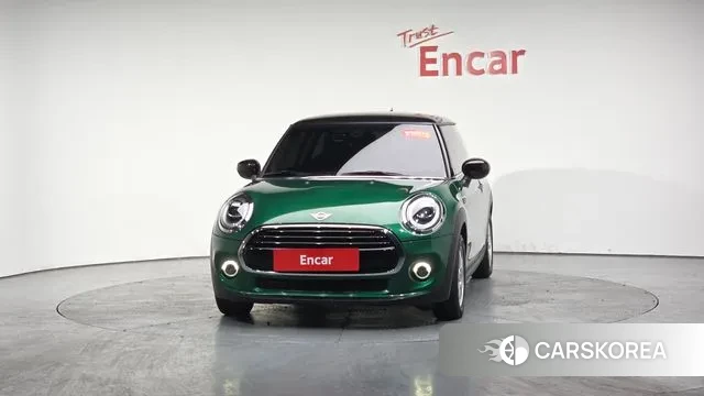 Mini Cooper id 3611682 из Кореи 12