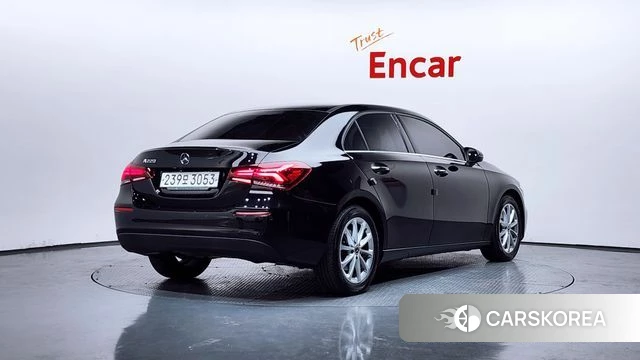 Mercedes-Benz A-Class W177 id 4304499 из Кореи 12