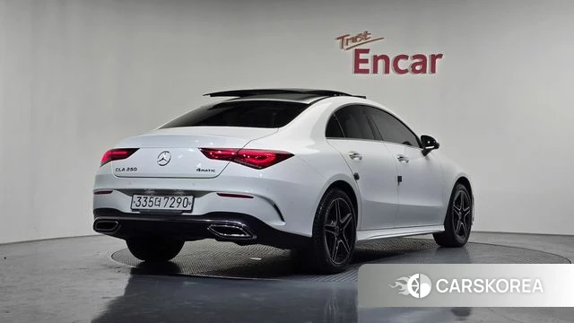 Mercedes-Benz CLA-Class C118 id 4339086 из Кореи 12