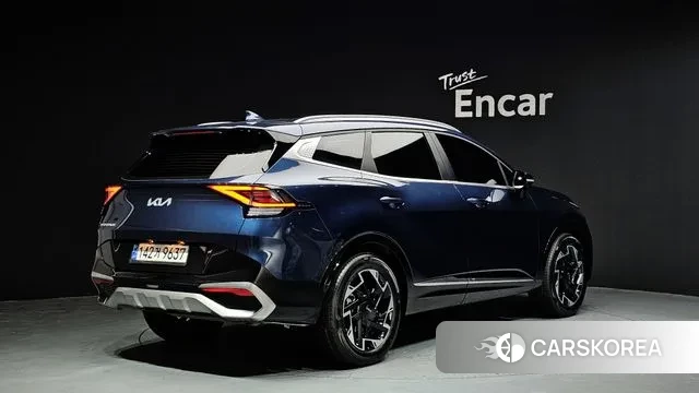 Kia Sportage 5th Generation id 3462634 из Кореи 12