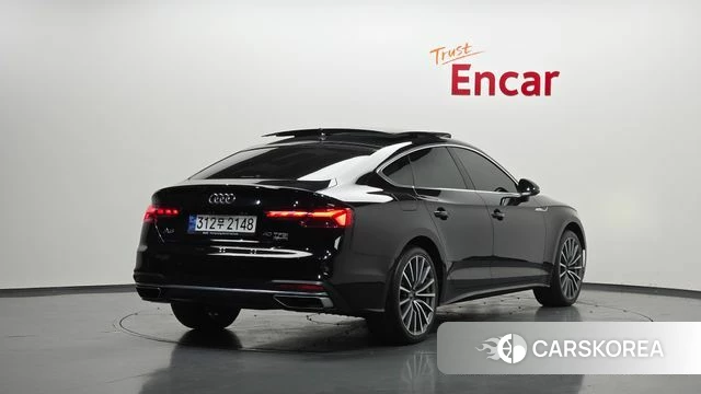 Audi A5 (F5) id 4422778 из Кореи 12