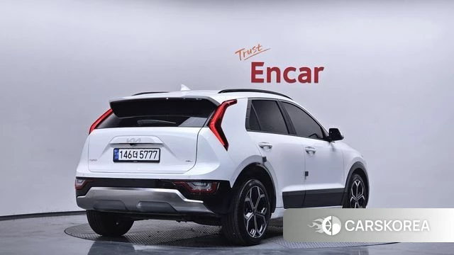 Kia Di Ol Nu Niro id 3810869 из Кореи 12