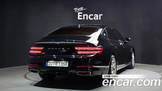 Genesis G80 (RG3) id 2507935 из Кореи 12