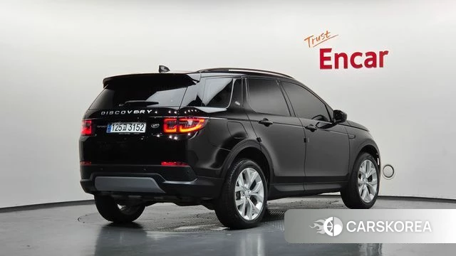 Land Rover Discovery Sports 2nd Generation id 4540521 из Кореи 12