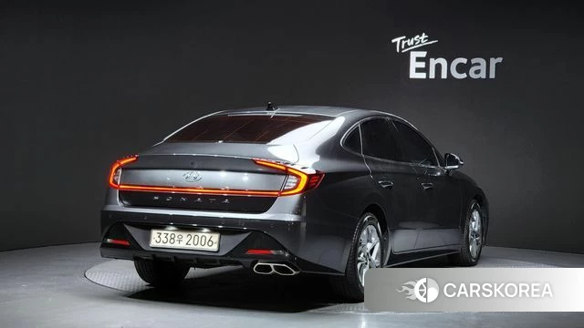 Hyundai Sonata (DN8) id 3905017 из Кореи 12