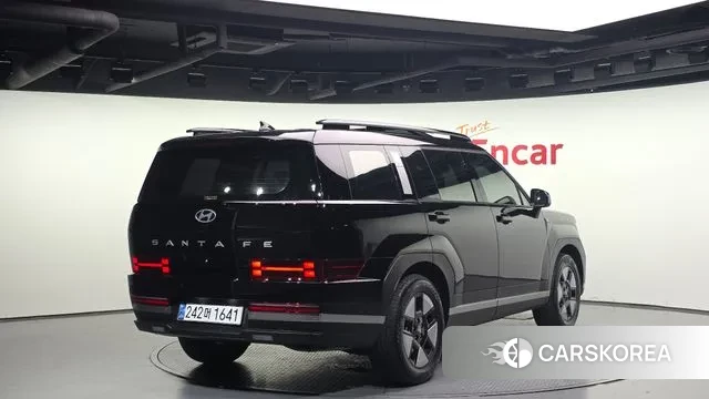 Hyundai Santa Fe (MX5) id 3147236 из Кореи 12