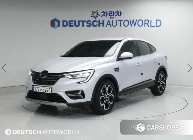 Renault Korea (Samsung) XM3 id 3799896 из Кореи 12