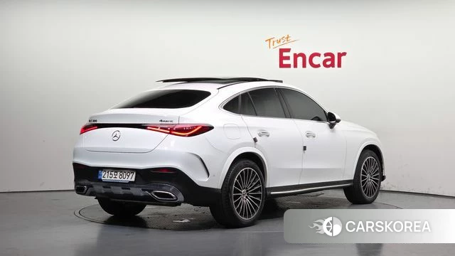Mercedes-Benz GLC-Class X254 id 4778572 из Кореи 12