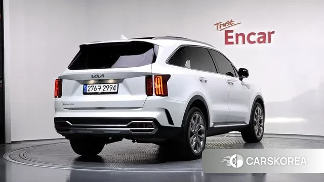 Kia Sorento 4th Generation id 3389370 из Кореи 12