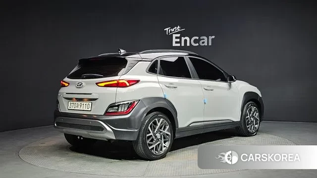 Hyundai The New Kona Hybrid id 3219589 из Кореи 12